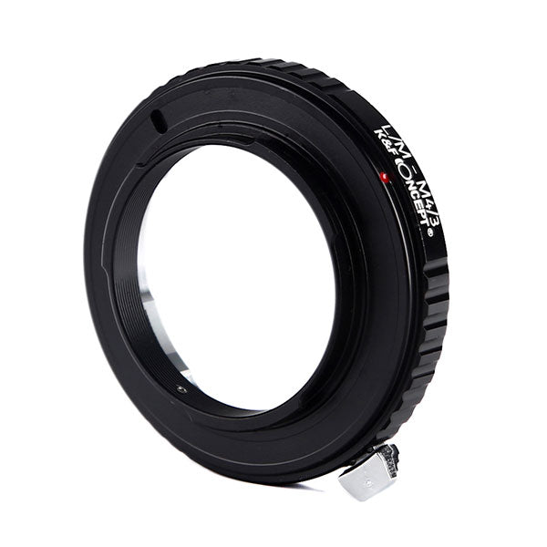 CLEARANCE SALE ! K&F CONCEPT Leica M Lens LM to M4/3 Micro Four Thirds mount adapter