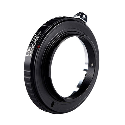 CLEARANCE SALE ! K&F CONCEPT Leica M Lens LM to M4/3 Micro Four Thirds mount adapter