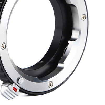 CLEARANCE SALE ! K&F CONCEPT Leica M Lens LM to M4/3 Micro Four Thirds mount adapter