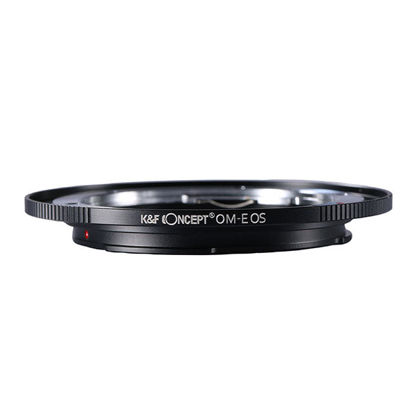 K&F CONCEPT Olympus OM Lens to Canon EOS EF mount adapter