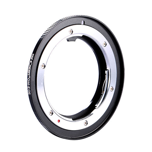 K&F CONCEPT Olympus OM-EF Canon EOS EF Lens mount adapter