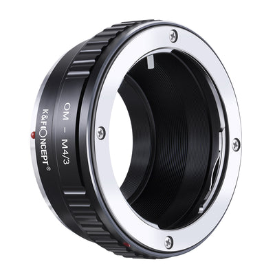 K&F CONCEPT Olympus OM Lens to M4/3 Micro Four Thirds mount adapter