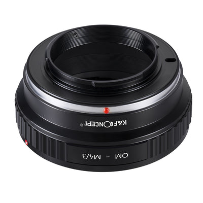 K&F CONCEPT Olympus OM Lens to M4/3 Micro Four Thirds mount adapter
