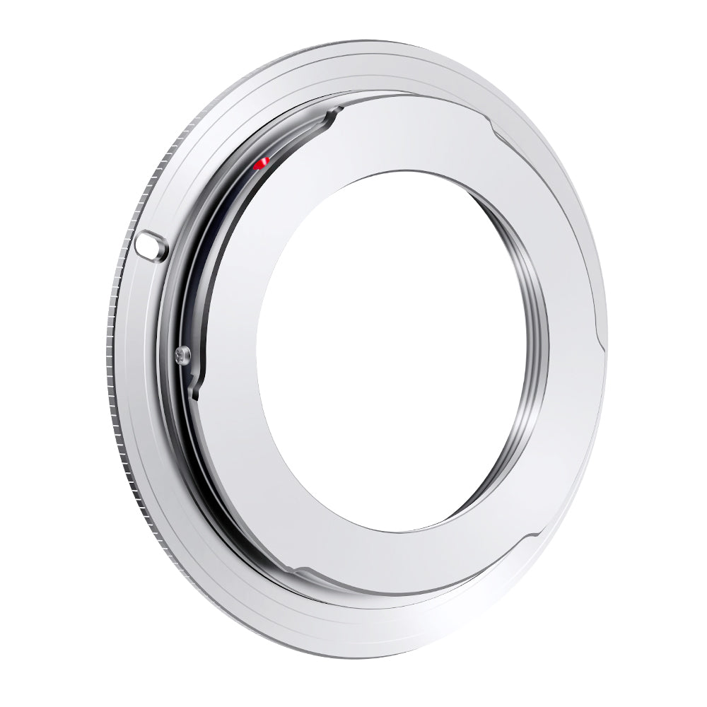 K&F CONCEPT M42-EOS Canon EF Lens mount adapter