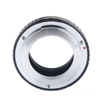 K&F CONCEPT Nikon F(Ai-S) Lens to Fuji X mount adapter