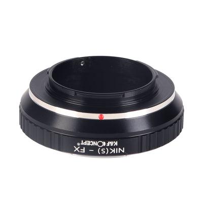 K&F CONCEPT Nikon F(Ai-S) Lens to Fuji X mount adapter