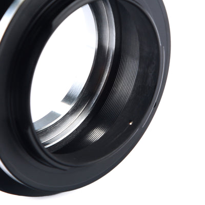 K&F CONCEPT Nikon F(Ai-S) Lens to Fuji X mount adapter