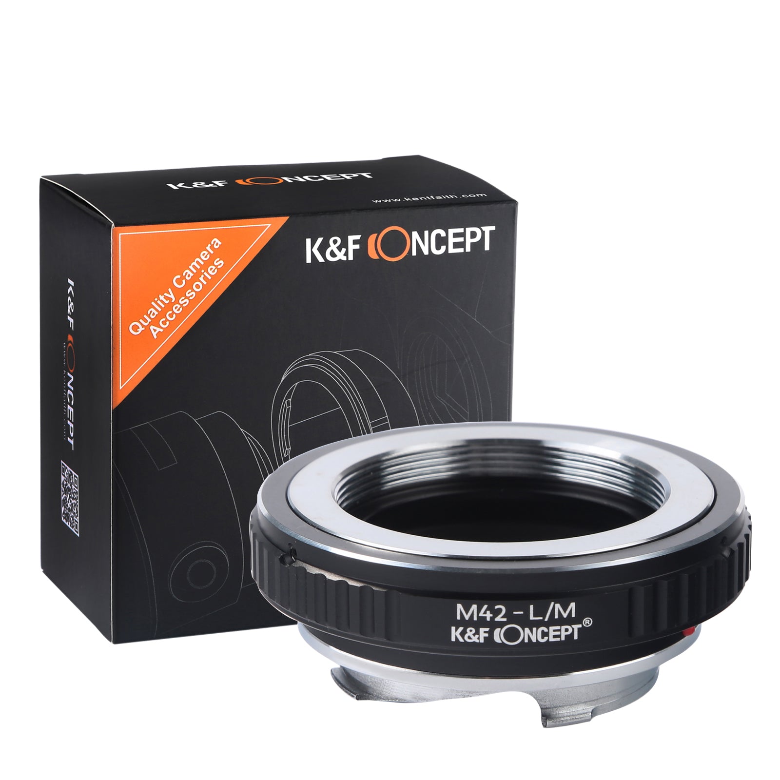 K&F CONCEPT M42-LM Leica M Lens mount adapter
