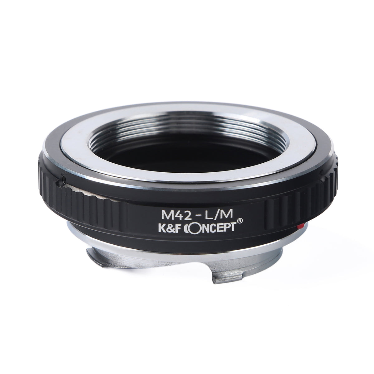 K&F CONCEPT M42 Lens to LM Leica M mount adapter