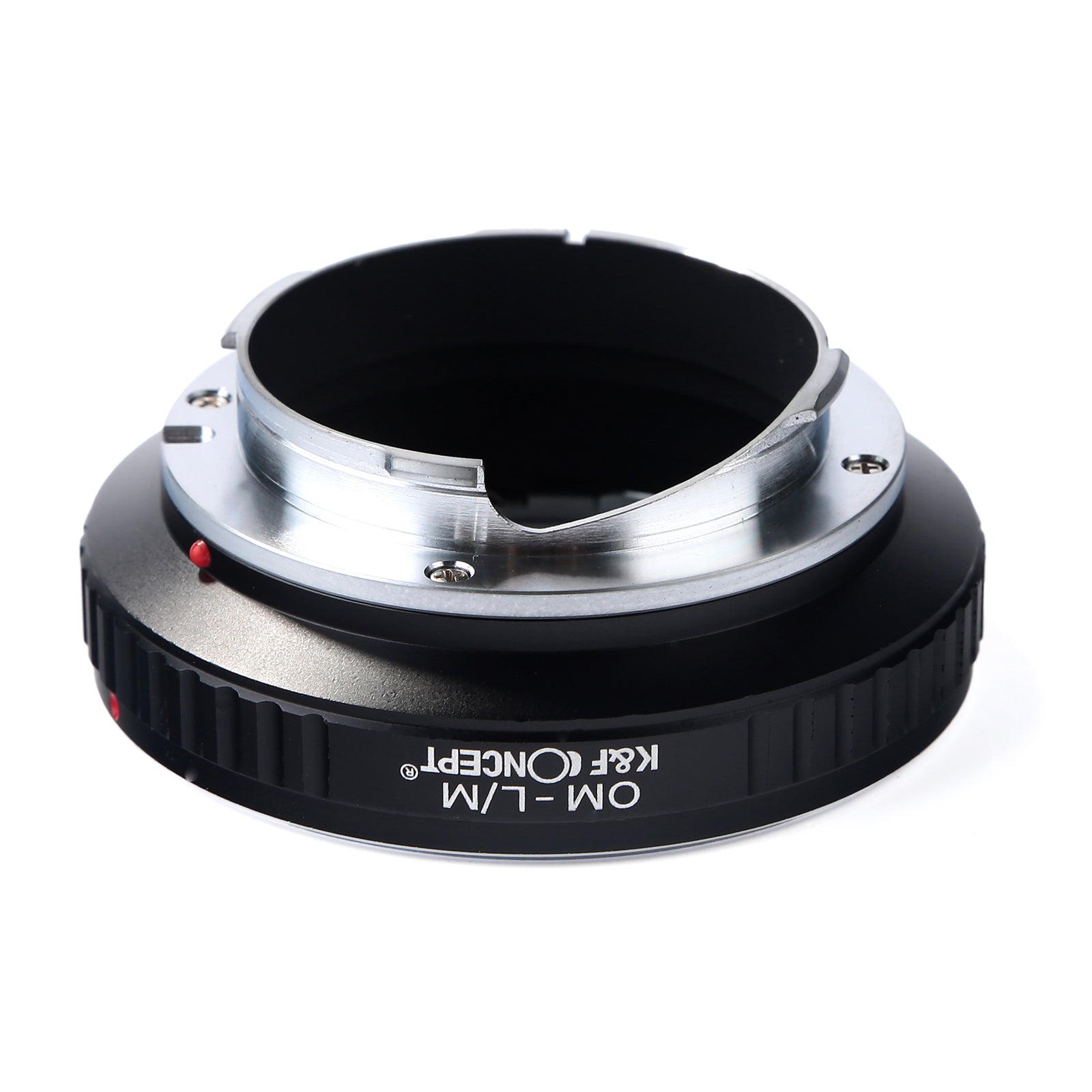K&F CONCEPT Olympus OM-LM Leica M Lens mount adapter