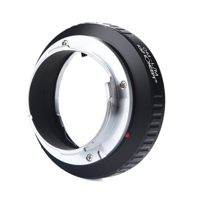 K&F CONCEPT Olympus OM Lens to LM Leica M mount adapter
