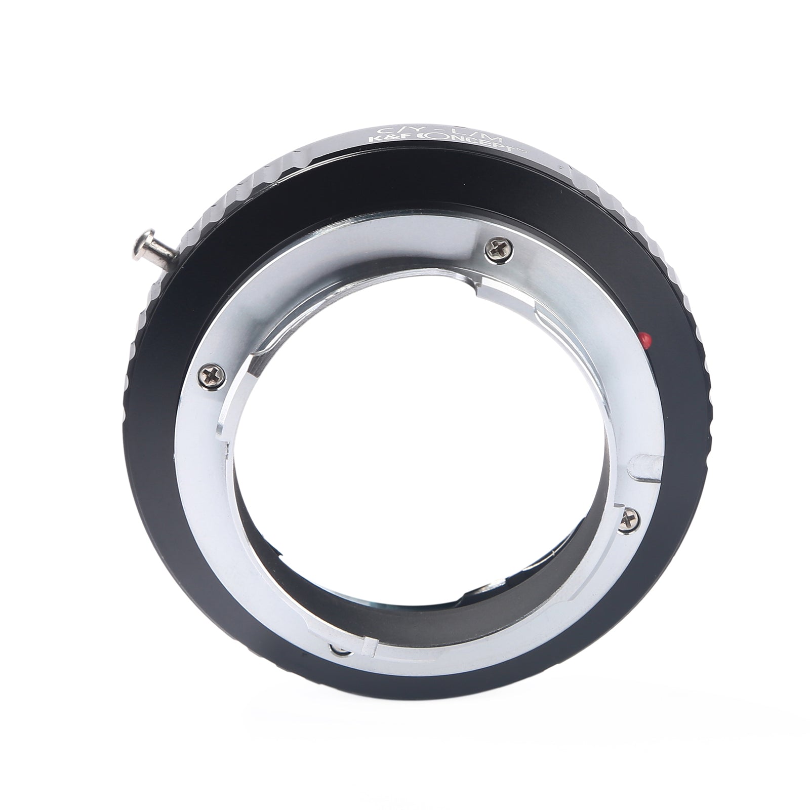 K&F CONCEPT Contax Zeiss CY-LM Leica M Lens mount adapter