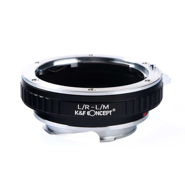 K&F CONCEPT Leica R LR Lens to LM Leica M mount adapter