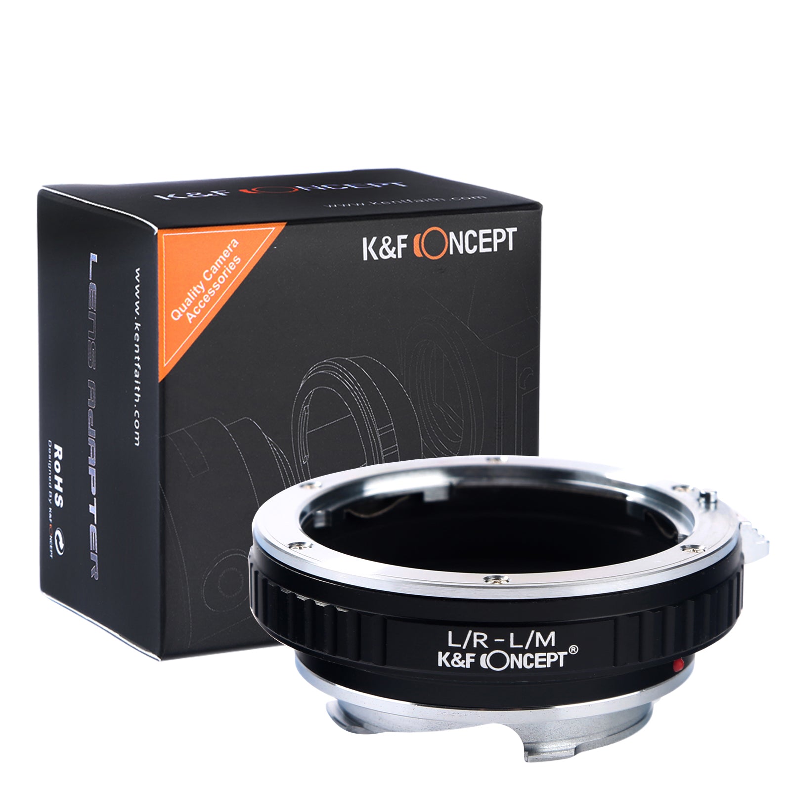 K&F CONCEPT Leica R LR-LM Leica M Lens mount adapter