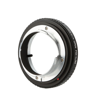 K&F CONCEPT Canon FD Lens to LM Leica M mount adapter