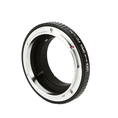 K&F CONCEPT Canon FD Lens to LM Leica M mount adapter