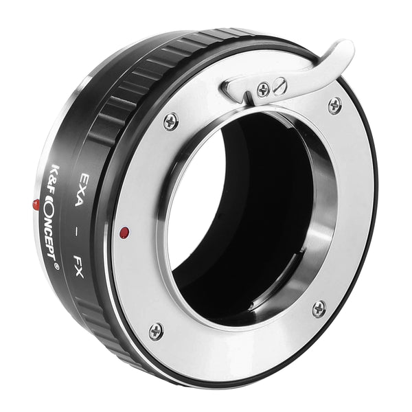 CLEARANCE SALE ! K&F CONCEPT Exakta EXA Lens to Fuji X mount adapter