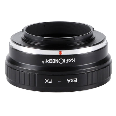 CLEARANCE SALE ! K&F CONCEPT Exakta EXA Lens to Fuji X mount adapter