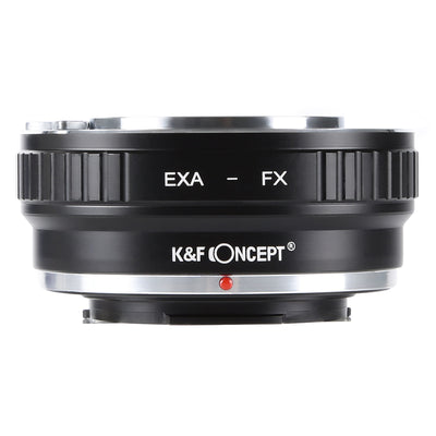 CLEARANCE SALE ! K&F CONCEPT Exakta EXA Lens to Fuji X mount adapter