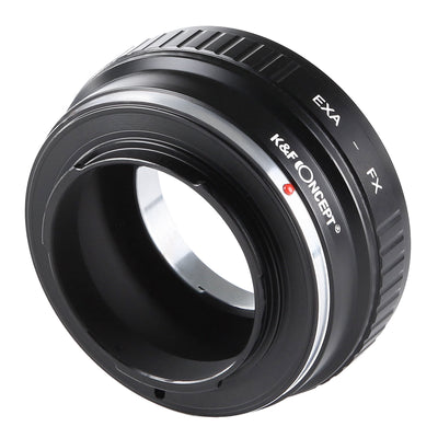 CLEARANCE SALE ! K&F CONCEPT Exakta EXA Lens to Fuji X mount adapter