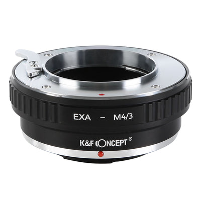 CLEARANCE SALE ! K&F CONCEPT Exakta EXA Lens to M4/3 Micro Four Thirds mount adapter