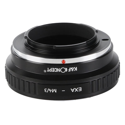 CLEARANCE SALE ! K&F CONCEPT Exakta EXA Lens to M4/3 Micro Four Thirds mount adapter