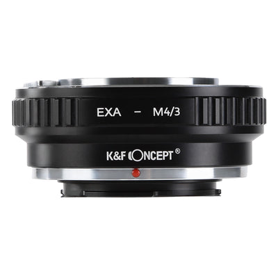CLEARANCE SALE ! K&F CONCEPT Exakta EXA Lens to M4/3 Micro Four Thirds mount adapter