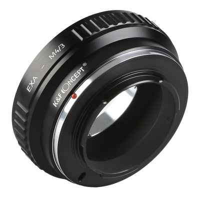 CLEARANCE SALE ! K&F CONCEPT Exakta EXA Lens to M4/3 Micro Four Thirds mount adapter