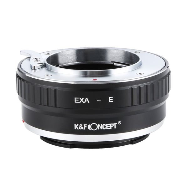 K&F CONCEPT Exakta EXA Lens to Sony E/FE mount adapter