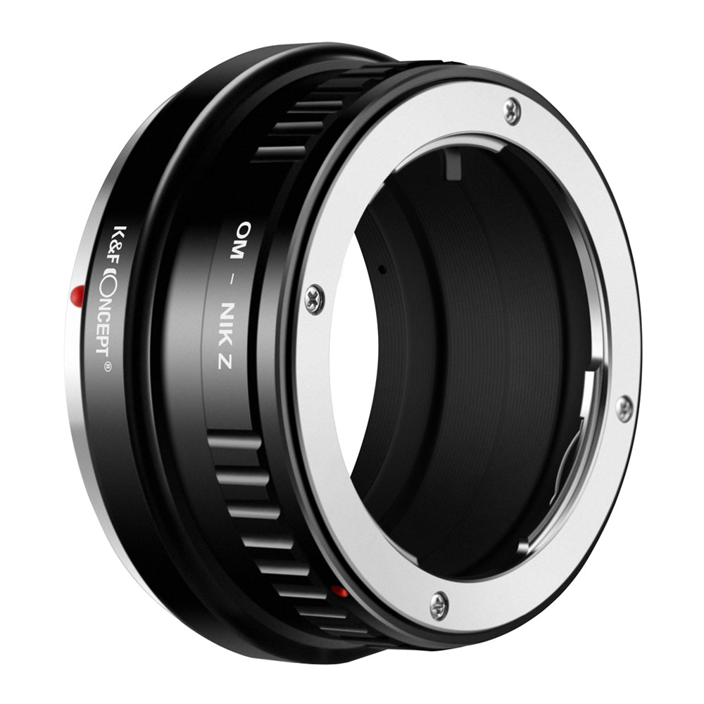 CLEARANCE SALE ! K&F CONCEPT Olympus OM-Z NIKON Z Lens mount adapter