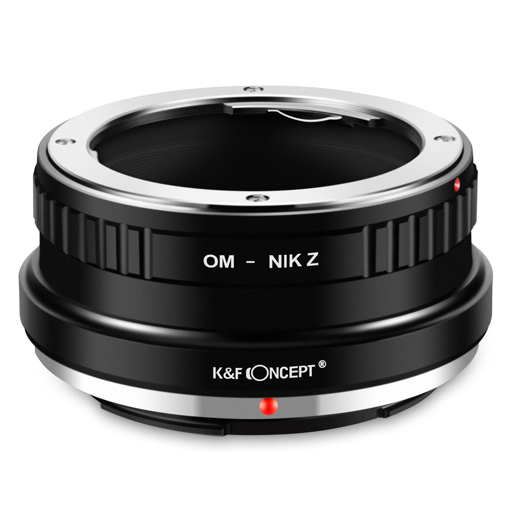 CLEARANCE SALE ! K&F CONCEPT Olympus OM-Z NIKON Z Lens mount adapter