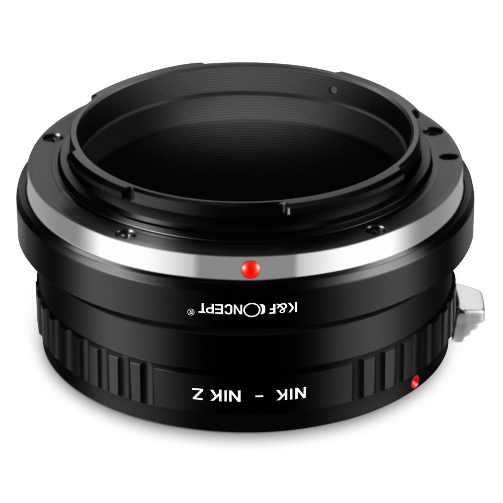 K&F CONCEPT Nikon F (Ai-S)-Z NIKON Z Lens mount adapter