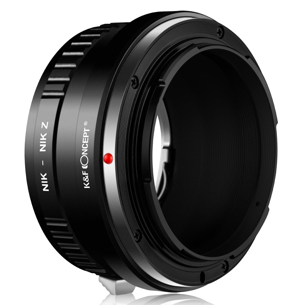 K&F CONCEPT Nikon F (Ai-S)-Z NIKON Z Lens mount adapter