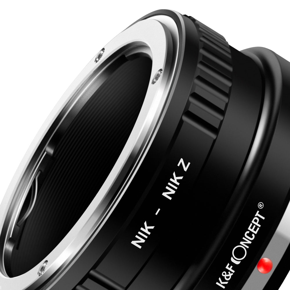 K&F CONCEPT Nikon F (Ai-S)-Z NIKON Z Lens mount adapter