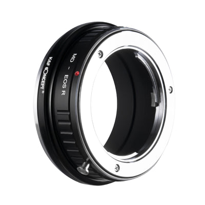 K&F CONCEPT Minolta MD Lens to Canon EOS R Lens adapter