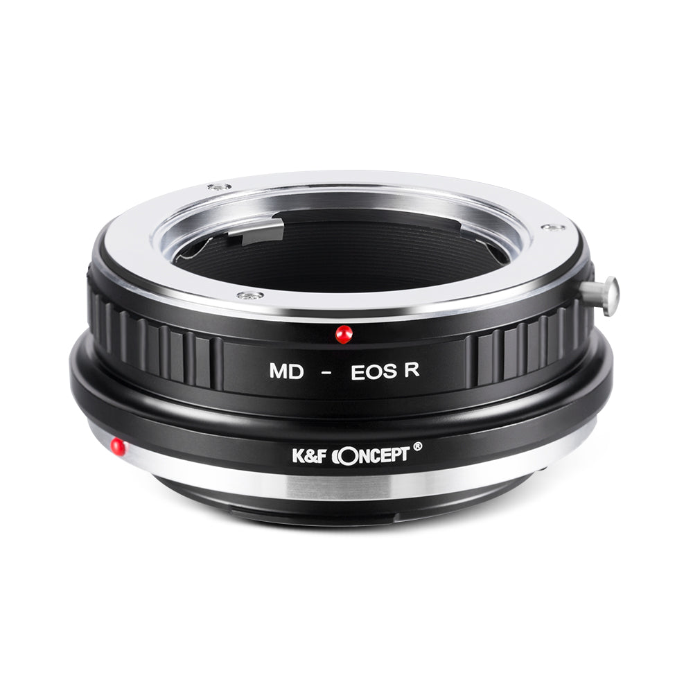 K&F CONCEPT Minolta MD-EOS R Canon R Lens mount adapter