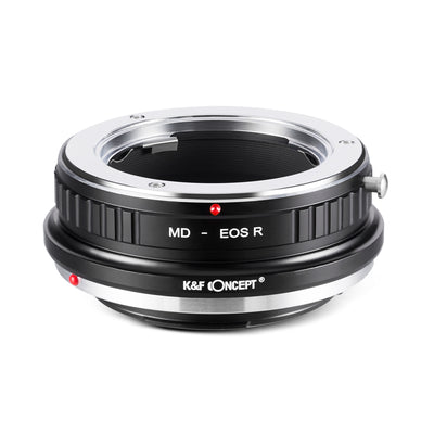 K&F CONCEPT Minolta MD Lens to Canon EOS R Lens adapter