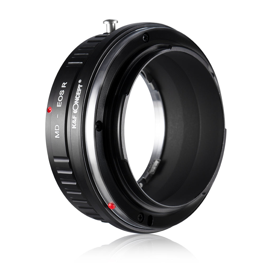 K&F CONCEPT Minolta MD-EOS R Canon R Lens mount adapter