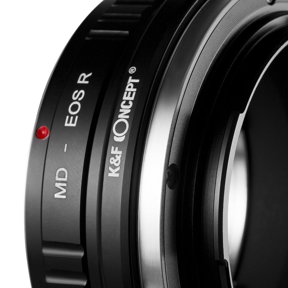 K&F CONCEPT Minolta MD Lens to Canon EOS R Lens adapter