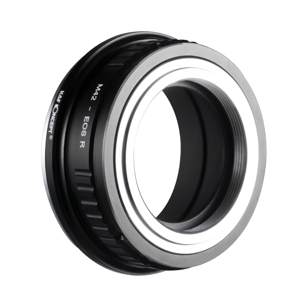 K&F CONCEPT M42-EOS R Canon R Lens mount adapter