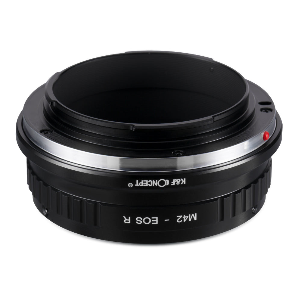 K&F CONCEPT M42-EOS R Canon R Lens mount adapter