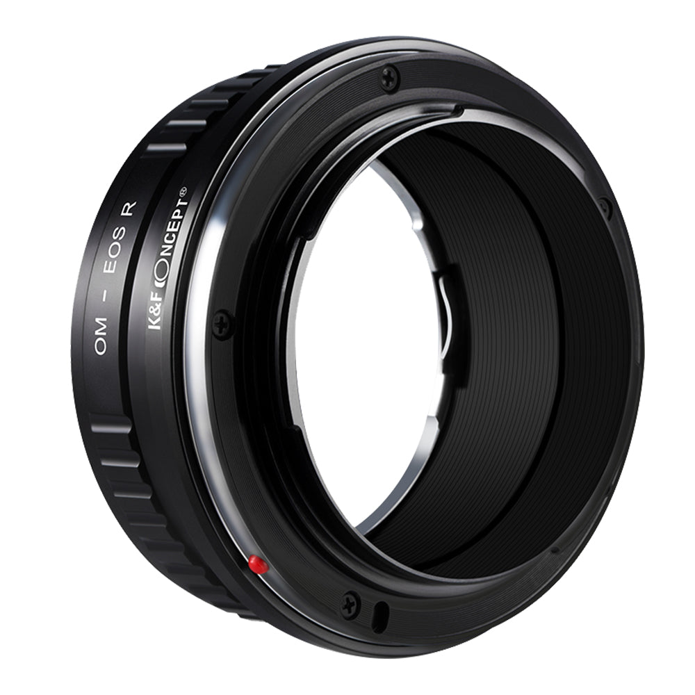 K&F CONCEPT Olympus OM-EOS R Canon R Lens mount adapter
