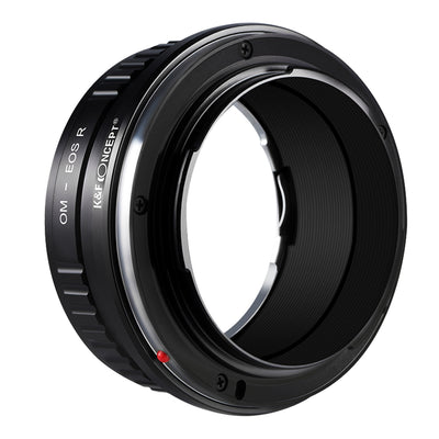 K&F CONCEPT Olympus OM Lens to Canon EOS R mount adapter