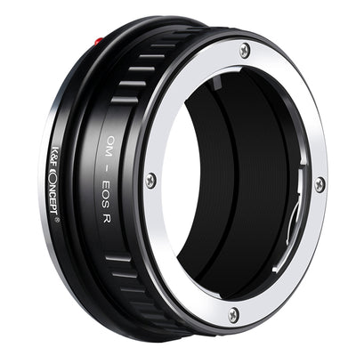 K&F CONCEPT Olympus OM Lens to Canon EOS R mount adapter