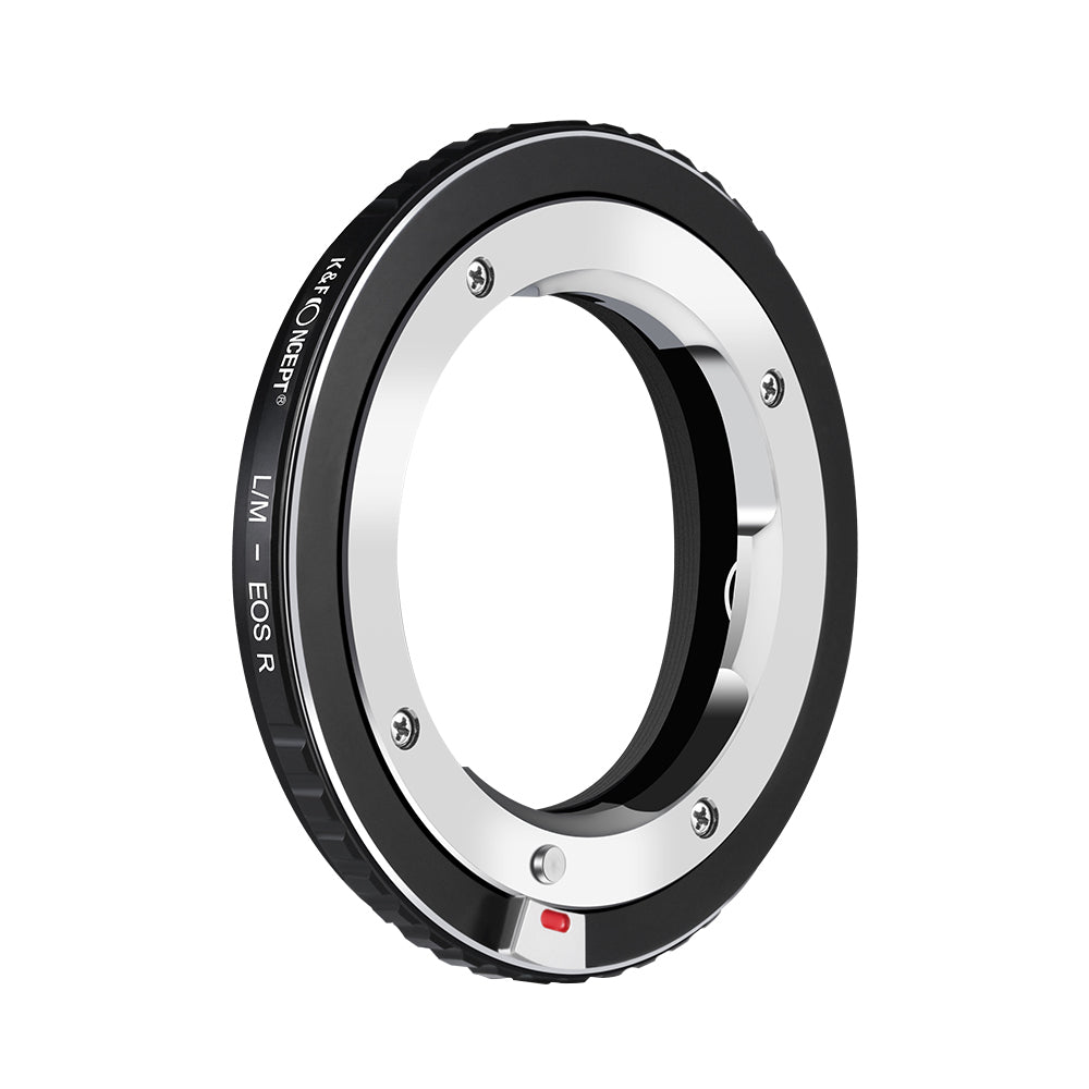 K&F CONCEPT Leica M LM-EOS R Canon R Lens mount adapter