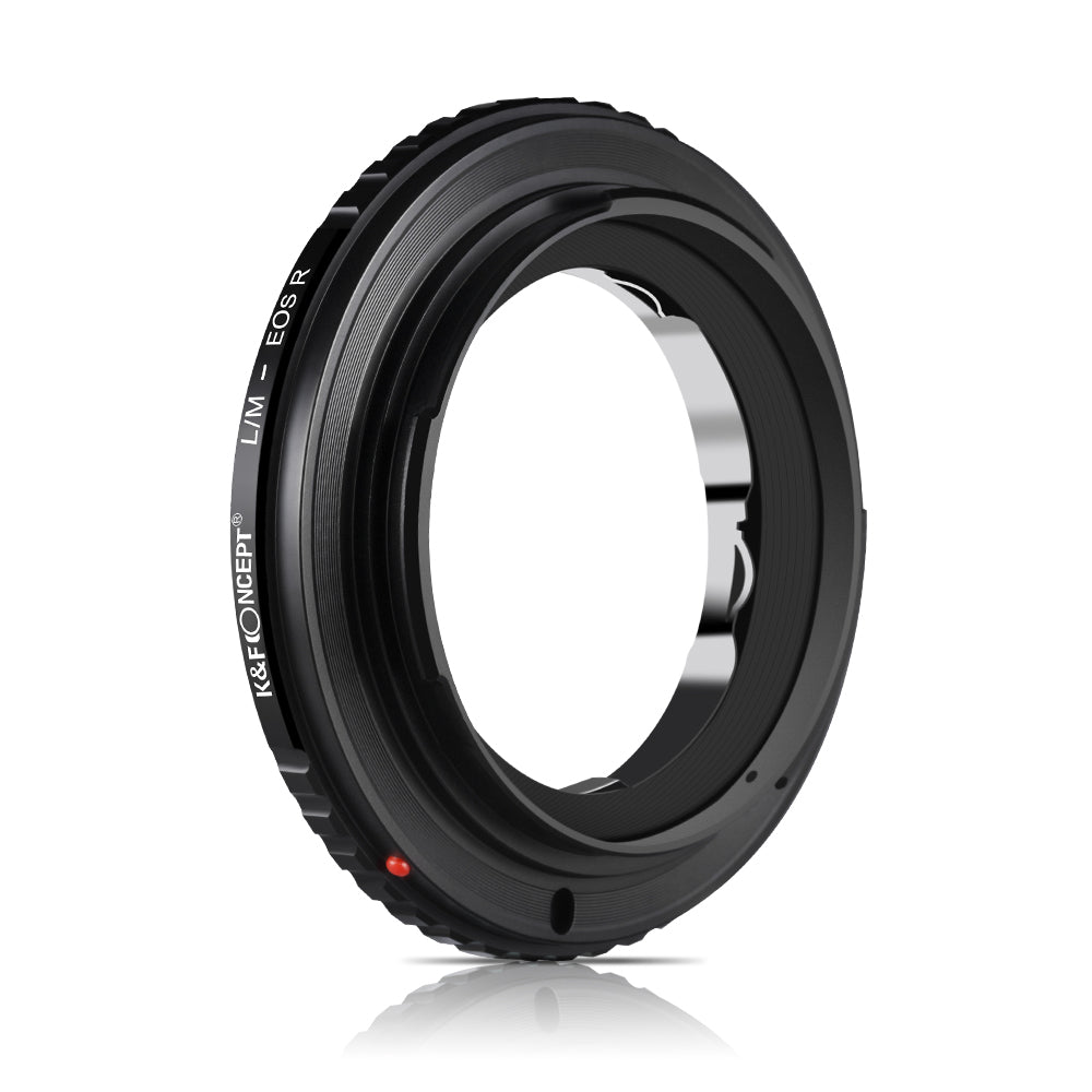 K&F Concept LM to EOS R adapter, Canon RF mount side