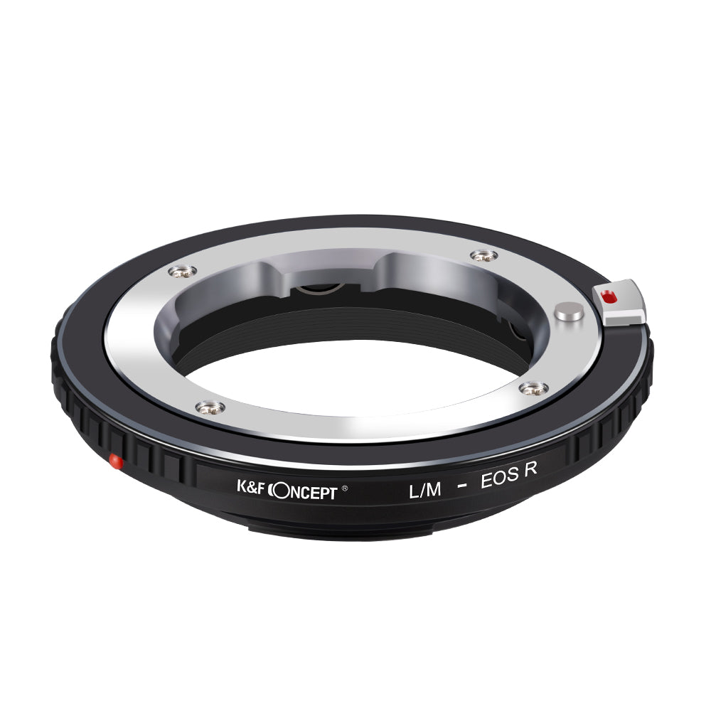 K&F CONCEPT Leica M LM-EOS R Canon R Lens mount adapter