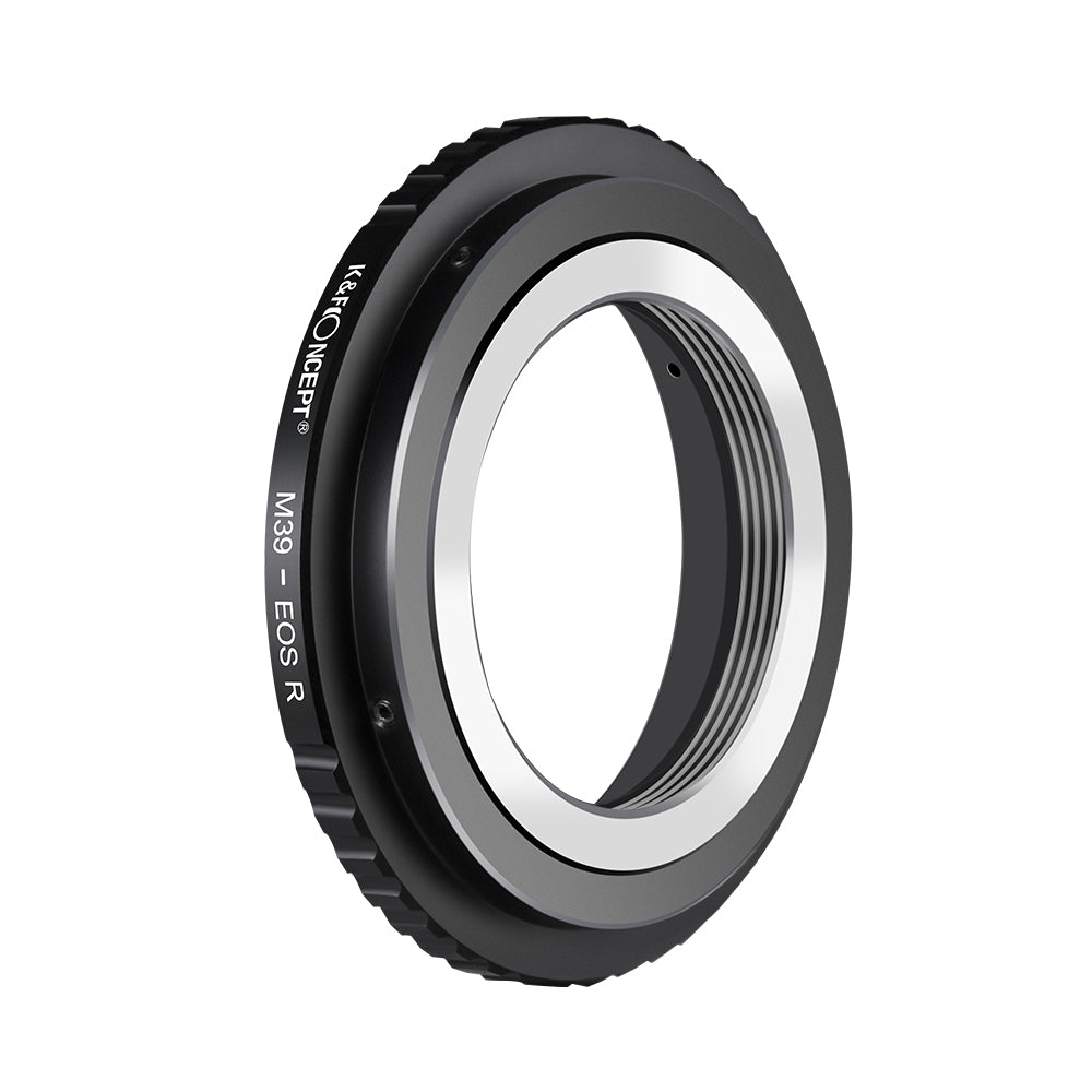 CLEARANCE SALE ! K&F CONCEPT M39 Lens to Canon EOS R mount adapter