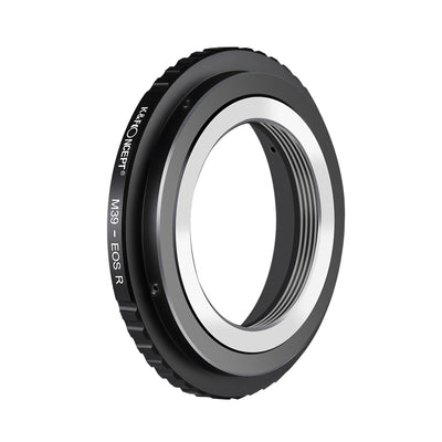 CLEARANCE SALE ! K&F CONCEPT M39 Lens to Canon EOS R mount adapter
