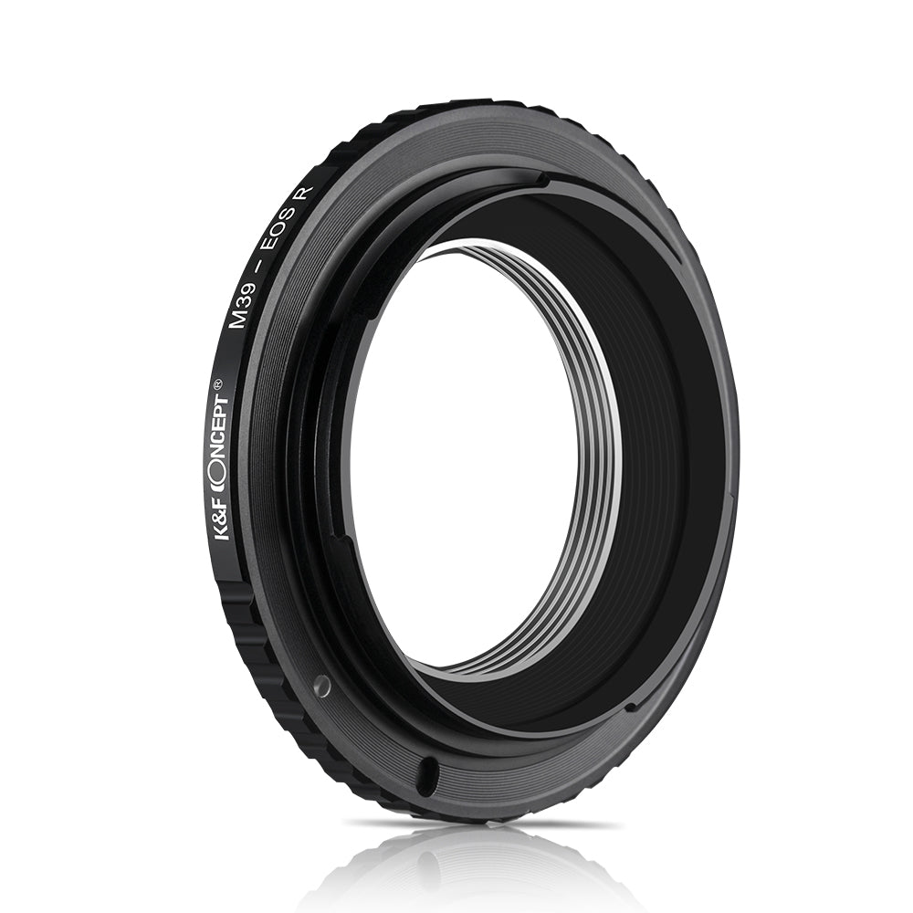 CLEARANCE SALE ! K&F CONCEPT M39 Lens to Canon EOS R mount adapter